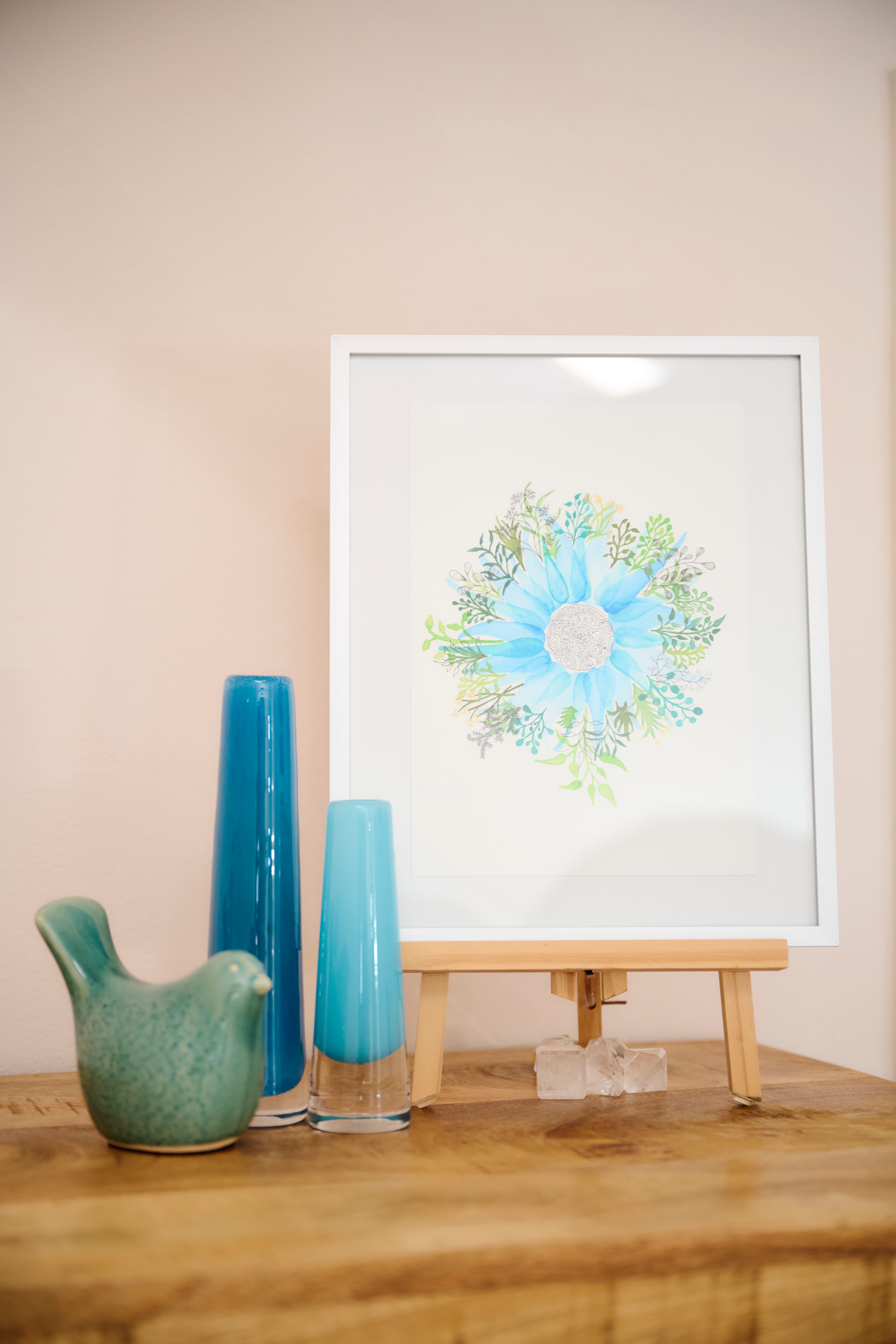 Décoration du cabinet